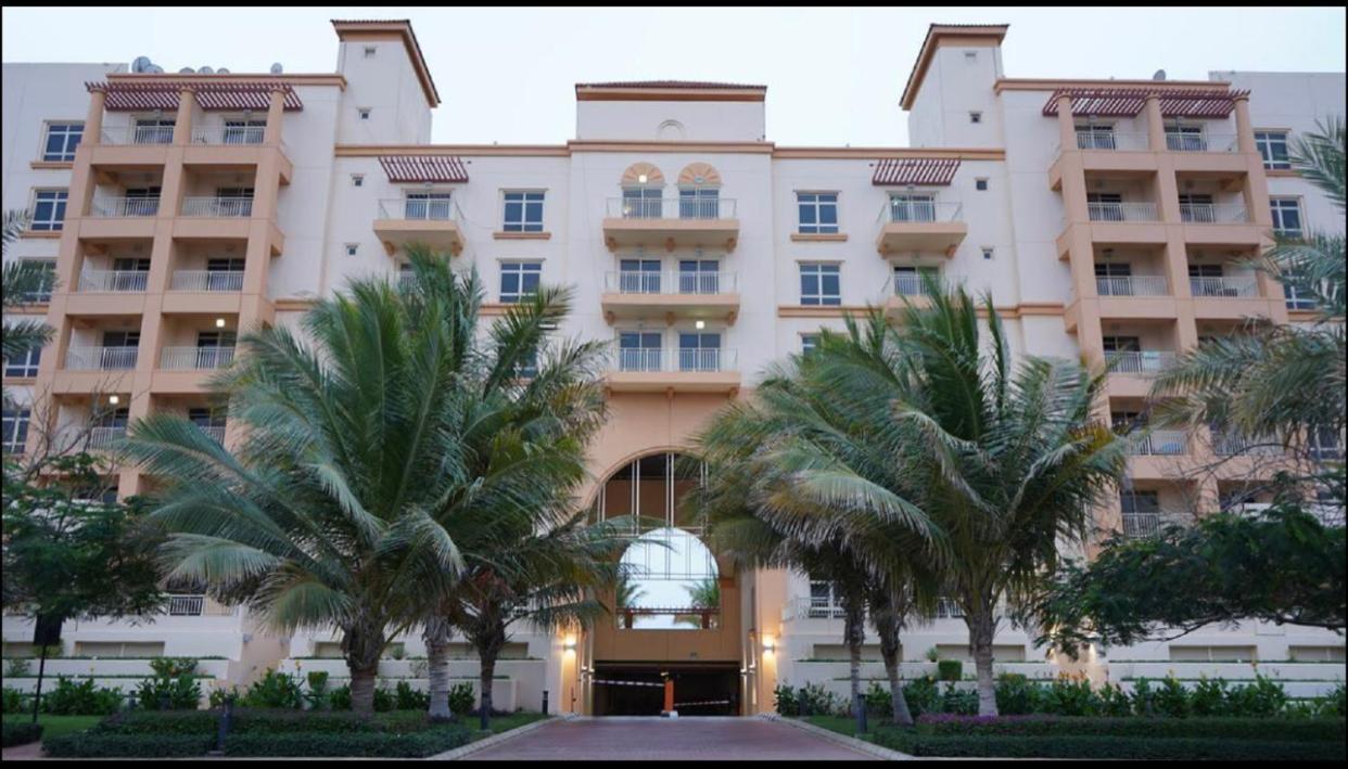 ميسان الشاطئ King Abdullah Economic City Eksteriør billede