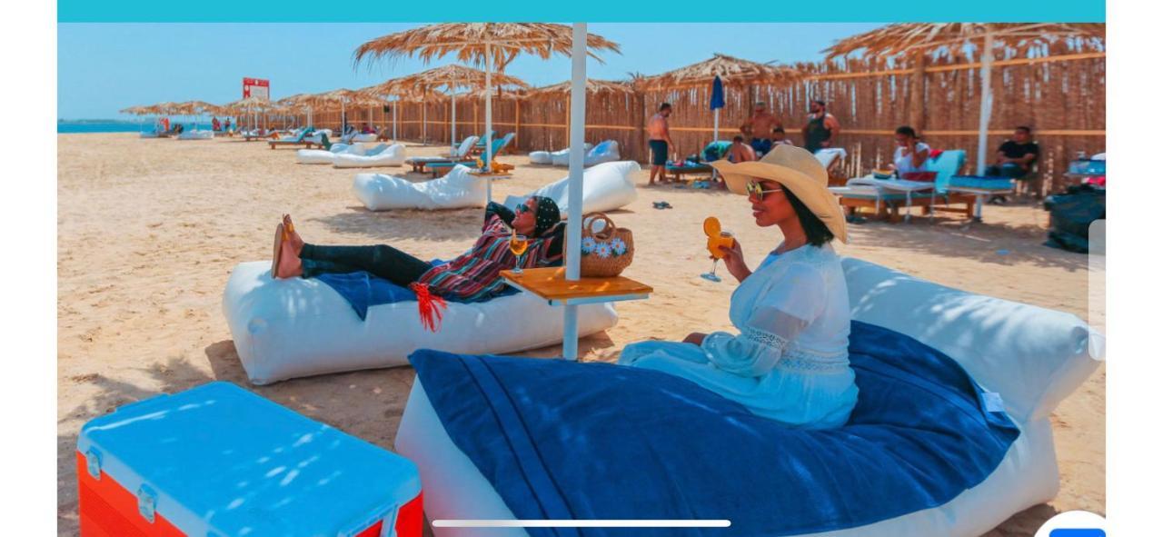 ميسان الشاطئ King Abdullah Economic City Eksteriør billede