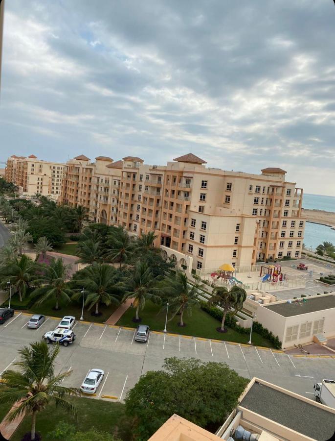 ميسان الشاطئ King Abdullah Economic City Eksteriør billede
