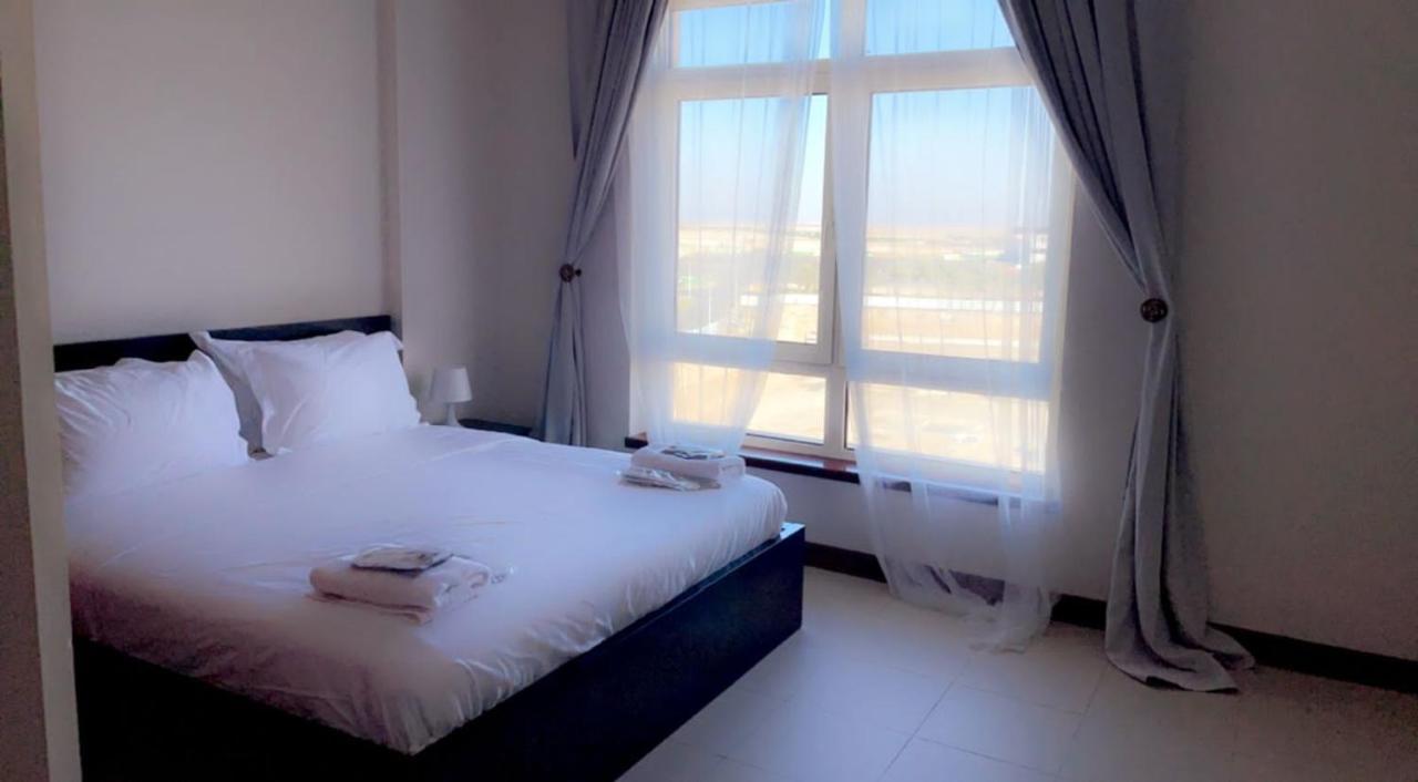 ميسان الشاطئ King Abdullah Economic City Eksteriør billede