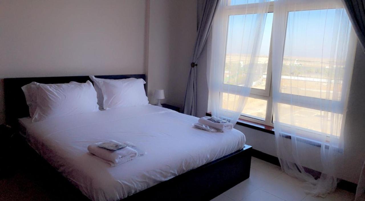ميسان الشاطئ King Abdullah Economic City Eksteriør billede